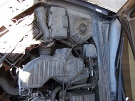 2001 Honda Civic LX Purple Sedan 1.7L AT #A24904